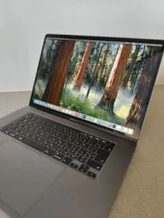 MacBook Air M1 16GB/1TB スペースグレー - メルカリ