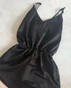 【激レア美品】Juemi ブラック オールインワン