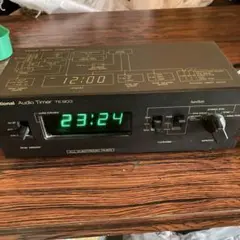ナショナル TE903 オーディオタイマー 取扱説明書付き 1976 当時物 National 昭和 札幌市北区屯田 2026年最新】オーディオタイマー Nationalの人気アイテム