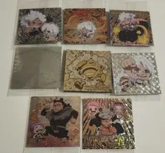 ワンピース　ウエハース　シール　まとめ売り