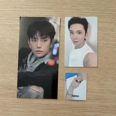 SEVENTEEN セブチ トレカ NEW_ kakao特典 ジョシュア