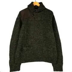 POLO RALPH LAUREN　ショールカラーカーディガン