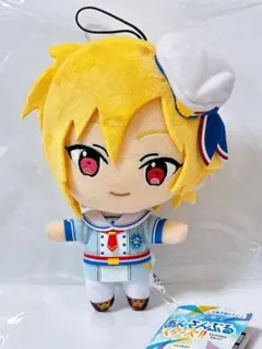 あんさんぶるスターズ！！ 新衣装 ぬいぐるみ 仁兎なずな