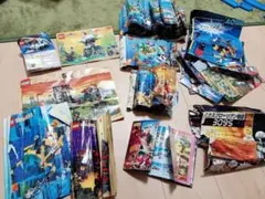 絶版 1999〜2005年レゴマガジン26冊と付録+おまけセット (2冊欠