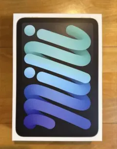 iPad mini 第7世代（A17 Pro） 128GB スペースグレイ 新品