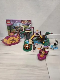 レゴ　レゴフレンズ(41121)
