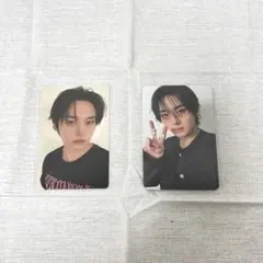 Stray Kids KARMA リノ 2枚セット