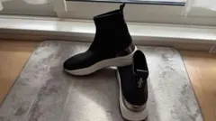 ＋diana スニーカーブーツ