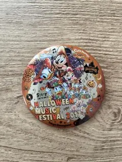 東京ディズニーランド 2010 ハロウィン 缶バッジ - メルカリ