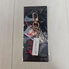 NiziU AYAKA フォトキーホルダー Burn it Up
