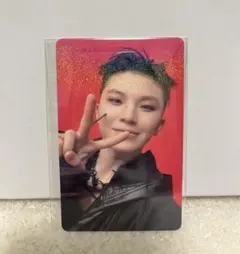 DAREDEVIL weverse特典トレカ ウジ