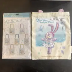 ダッフィー＆フレンズ トートバッグ ステラルーのサムネイル