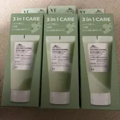 【3本】 VTCOSMETICS シカ マスククレンザー 120ml もちもちのサムネイル
