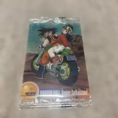ドラゴンボール ウエハース カード 169 ビジュアルアドベンチャー