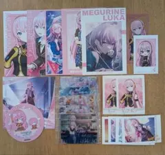 巡音ルカ グッズ まとめ売り - メルカリ