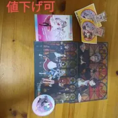 にじさんじくら寿司&スイーツパラダイスコラボ