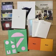 BTS アルバム　まとめ売り 2025年最新】bts アルバム まとめ売りの人気アイテム - メルカリ