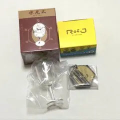 RofJ 水見式コレクション 操作系 イルミ