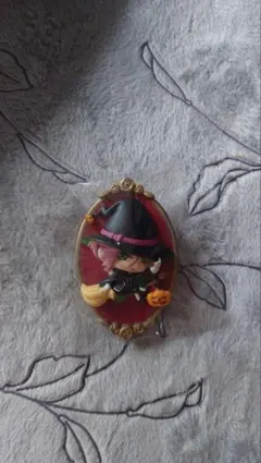 DIABOLIKLOVERS 逆巻ライト バッジ