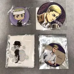 進撃の巨人　エルヴィン　まとめ