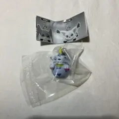 デジモンアドベンチャー めじるしアクセサリー デジモン　ガブモン