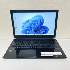 リカバリ済 TOSHIBA dynabook Win11 T45/EBS SSDのサムネイル