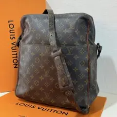 LOUIS VUITTON ルイヴィトン マルソー モノグラム ショルダー 美品のサムネイル