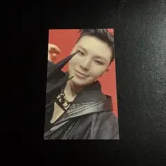 SEVENTEEN DAREDEVIL 特典 トレカ ウジ