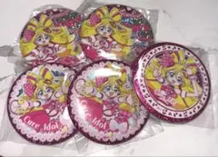 きみとアイドルプリキュア 缶バッチ　缶バッジ