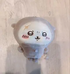 ちいかわ　パジャマパーティーなぷちミニマスコット　ラッコ