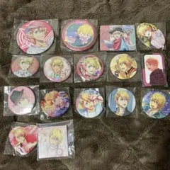 うたの☆プリンスさまっ♪ うたプリ 来栖翔 缶バッジ - メルカリ