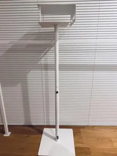 山崎実業　tower プロジェクタースタンド　ホワイトのサムネイル