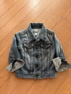 BabyGap デニムジャケット 12-24