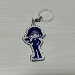 HUNTER×HUNTER 新宿マルイ　アクリルチャーム　クロロ