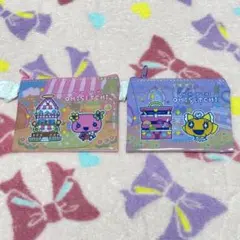 たまごっち クリアポーチ セット