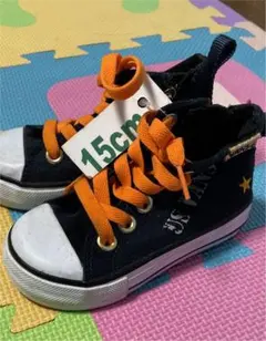 kids未使用VANSスニーカー