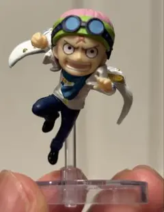 ワンピース ミニフィギュア 6体セット➕①