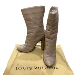 LOUIS VUITTON ロングブーツ　36 レディース
