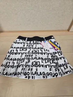 新品 フィラゴルフ ゴルフウェア スカート レディース Mサイズ