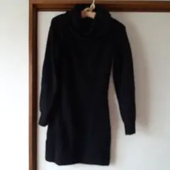 H&M オフショルダーワンピース