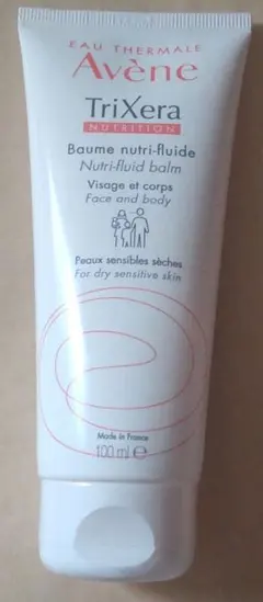 Avene TriXera NT フルイドクリーム 100mlのサムネイル