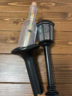 SixTONESペンライト2本セット