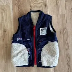 ダウンベスト 90サイズ