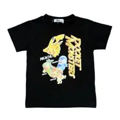 ポケモン 半袖 Tシャツ ピカチュウ ポッチャマ ナエトル ヒコザル 130cmのサムネイル