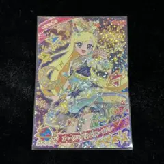 ひみつのアイプリ スペースバズリウムスターズブルー みつき