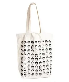 ASOKO 【YOSHIMOTO】ざっくりトートバッグ＜buggy＞