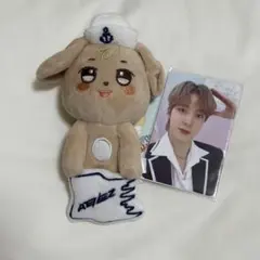 2025年最新】ateez ミンギ ぬいぐるみの人気アイテム - メルカリ