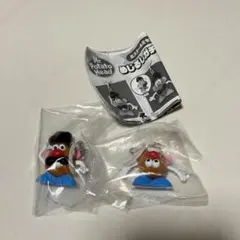 ニコアンド トムとジェリー コラボ ソルト&ペッパー入れ、さかなの