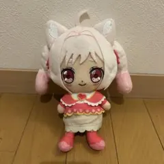 キュアフレンズぬいぐるみ デリシャスパーティープリキュア　コメコメ　ぬいぐるみ