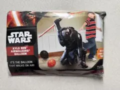 Star Wars Kylo Ren エアウォーカーバルーン